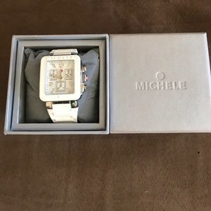 Michele watch ladies