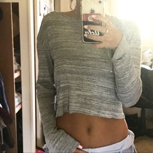 Brandy Melville Cropped Thermal