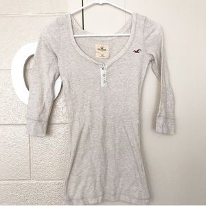Hollister Henley Top