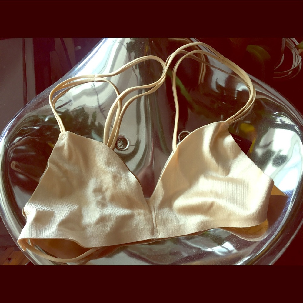 real wire free bra