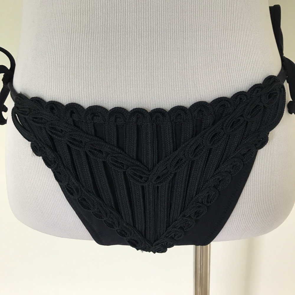 Triangle Bikini Macrame. - image 4