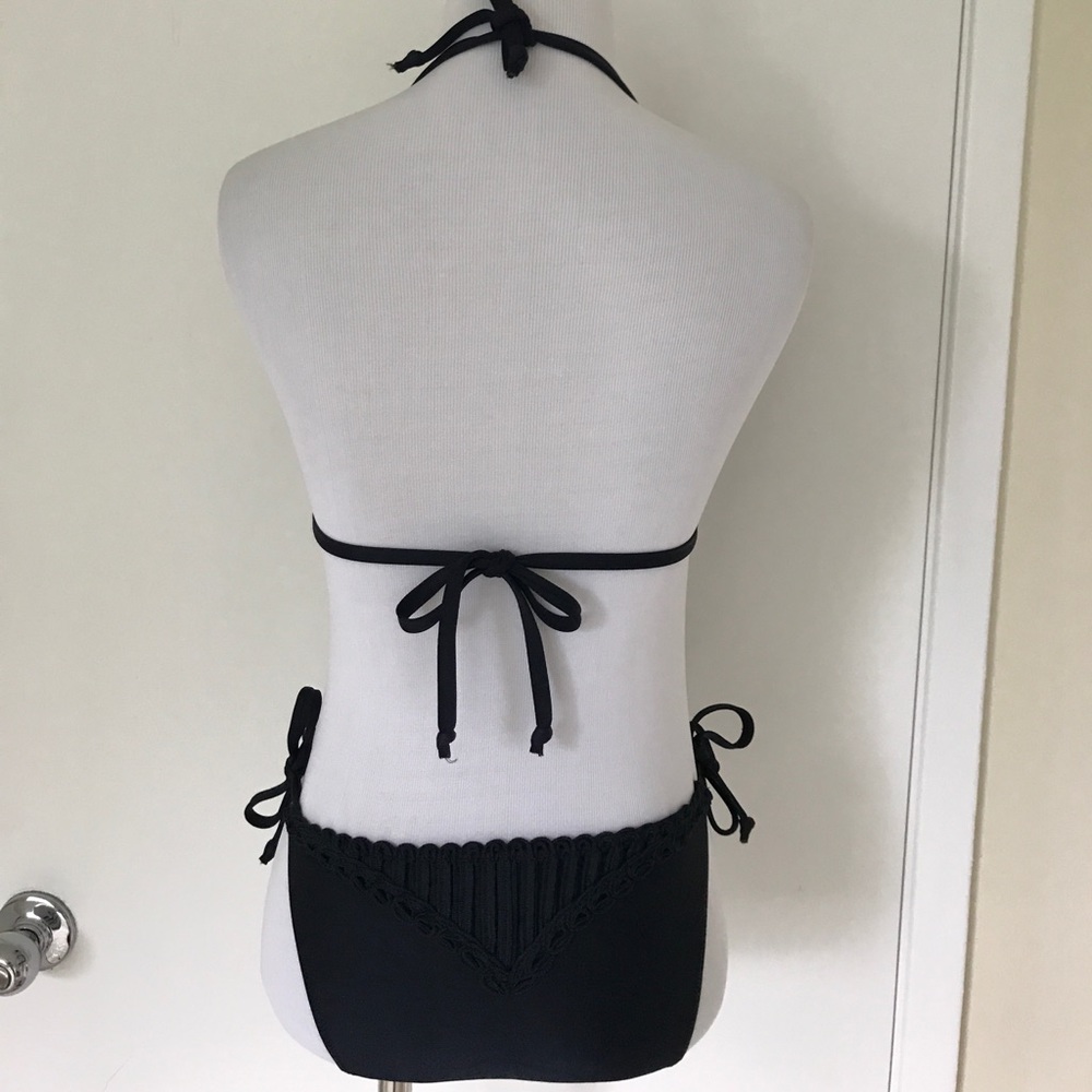 Triangle Bikini Macrame. - image 6