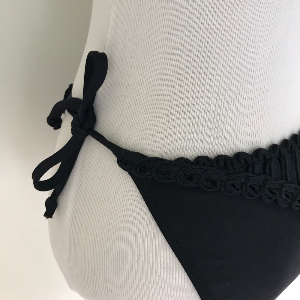 Triangle Bikini Macrame. - image 7