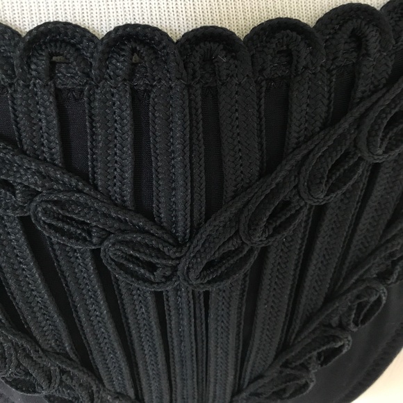 TRIANGLE BIKINI MACRAME. - Picture 5 of 8