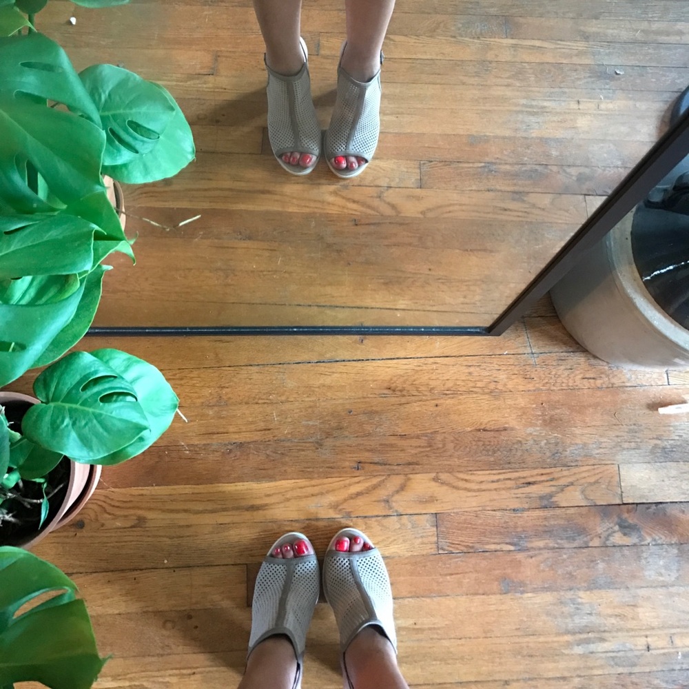 Kelsi Dagger Brooklyn Heels