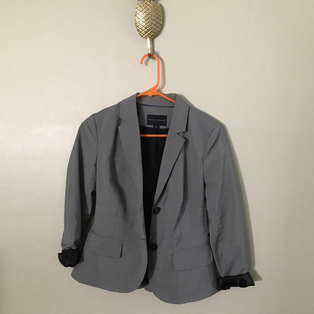 Banana Republic Factory Blazer (goes with skirt)
