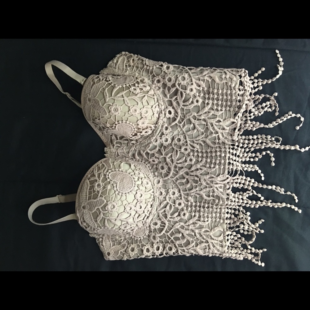 💥Crop top corset💥