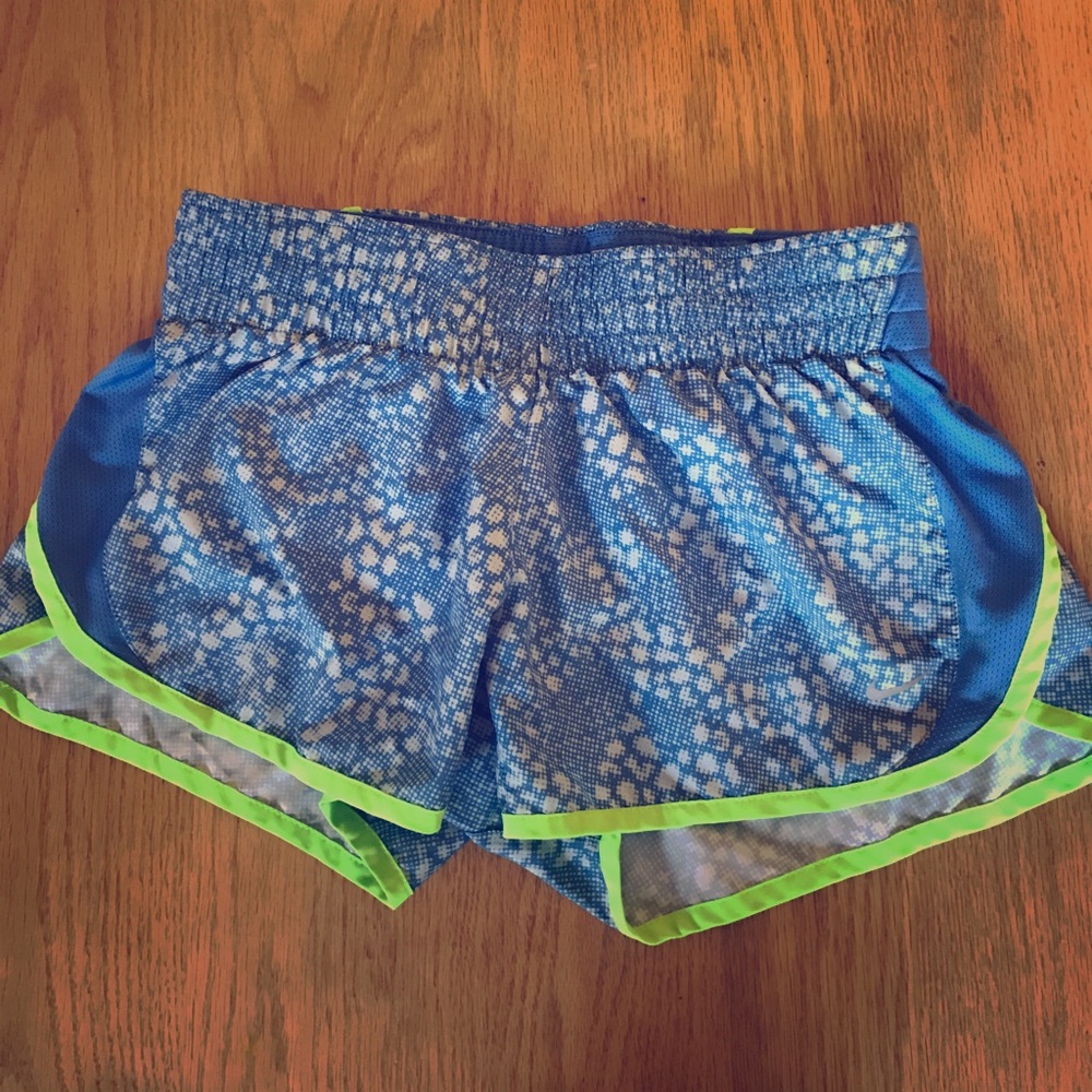 Nike dry fit shorts