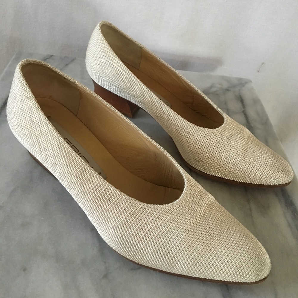 Via SpiGa woVen heEls - Picture 3 of 7
