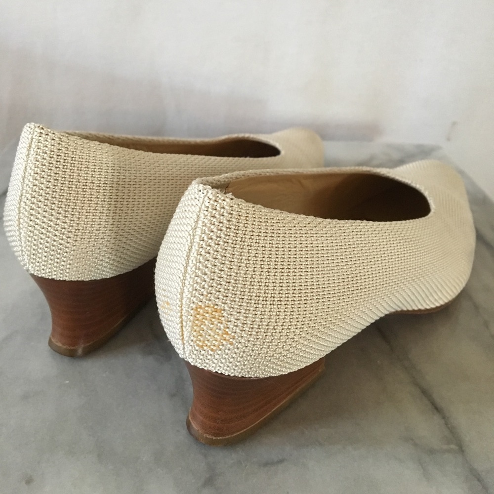 Via SpiGa woVen heEls - Picture 4 of 7