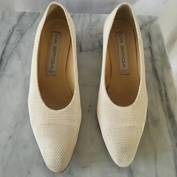 Via SpiGa woVen heEls - Picture 5 of 7