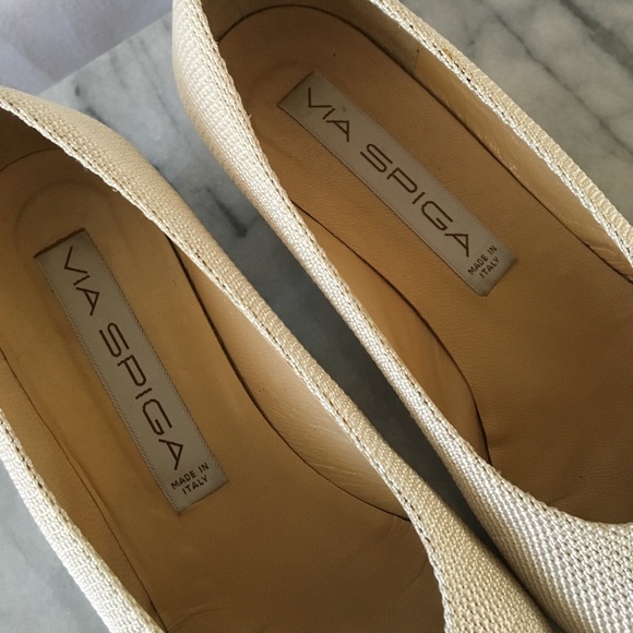 Via SpiGa woVen heEls - Picture 6 of 7