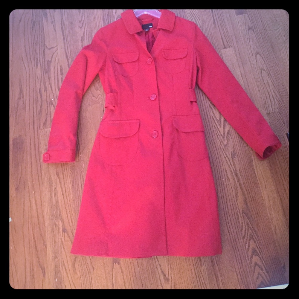 H&M trench coat