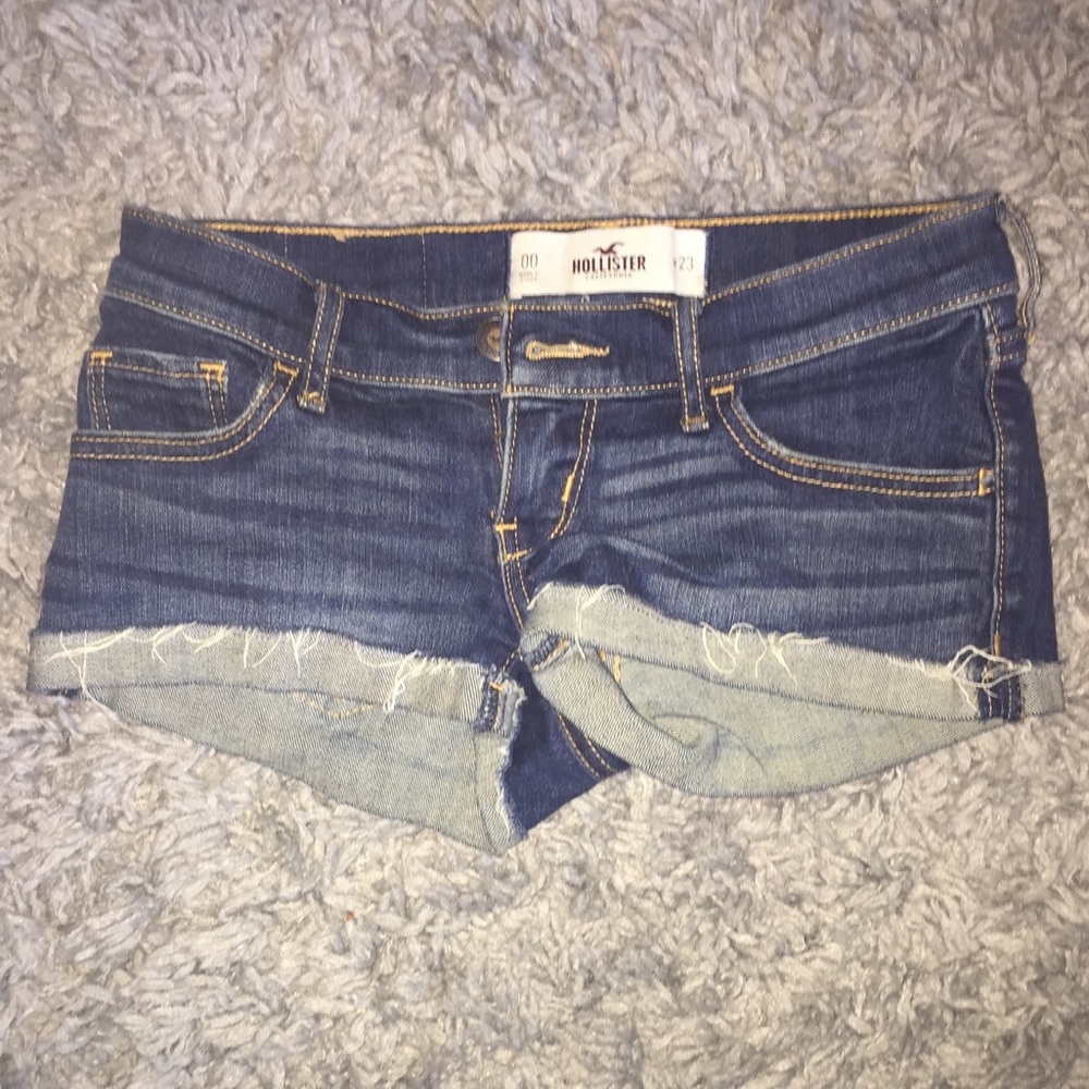 Hollister Jean Shorts