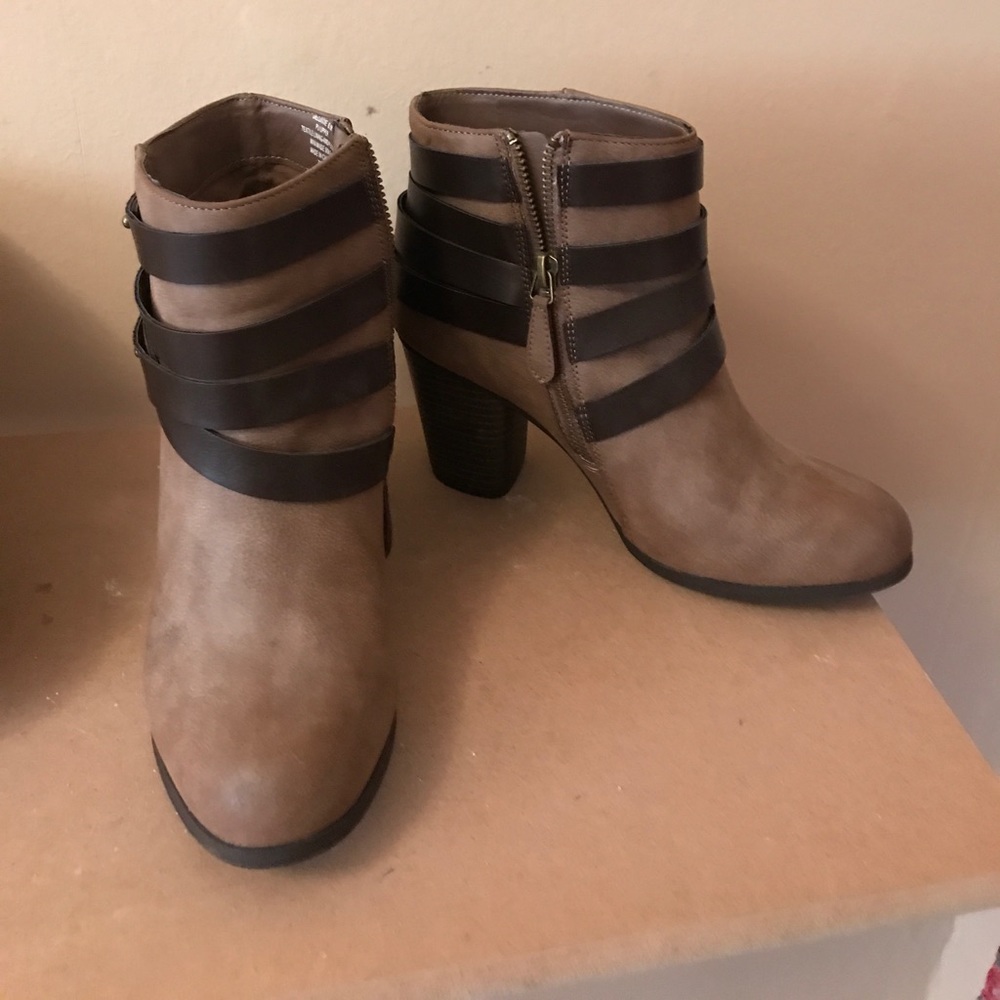 Madden Girl booties