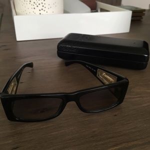 Vintage Versace Sunglasses.