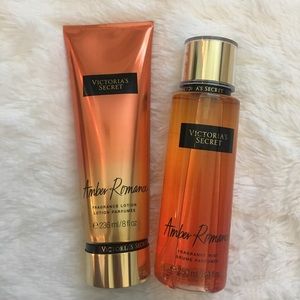 VS Amber Romance bundle
