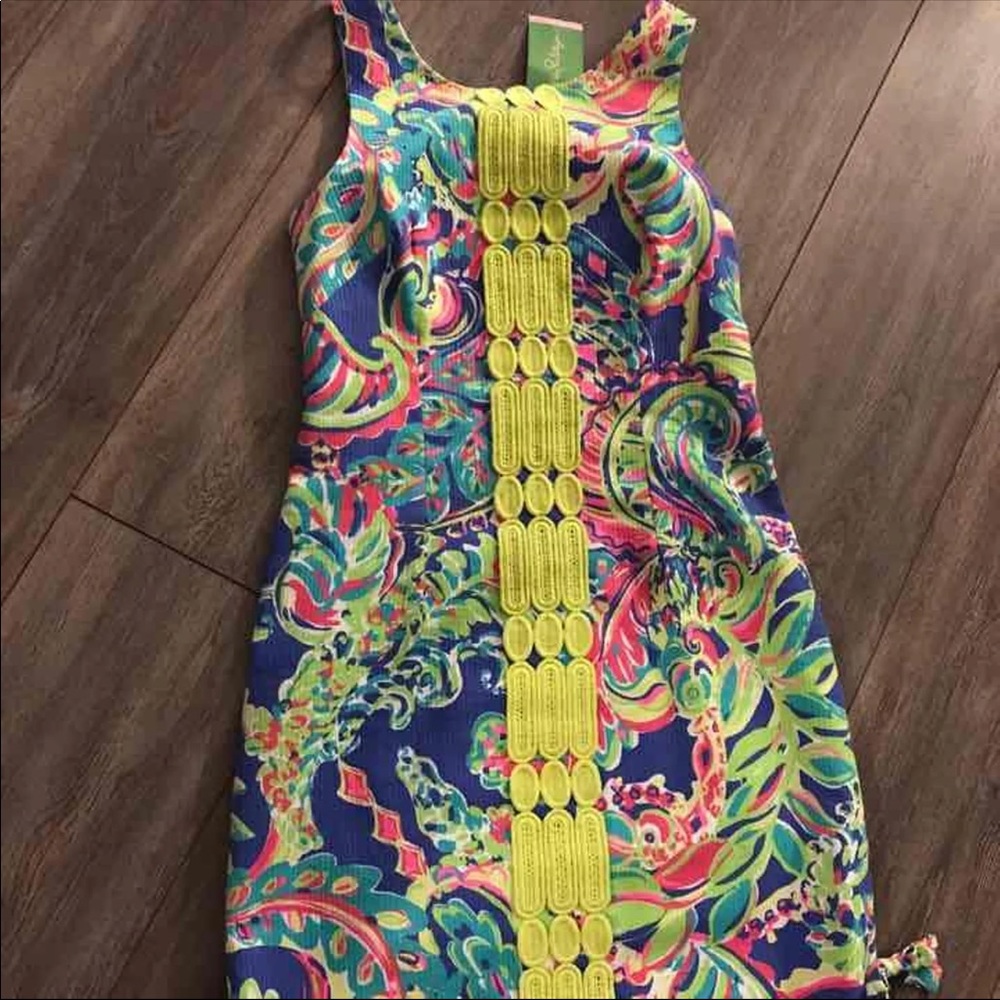 Lilly Pulitzer Toucan Play Dress