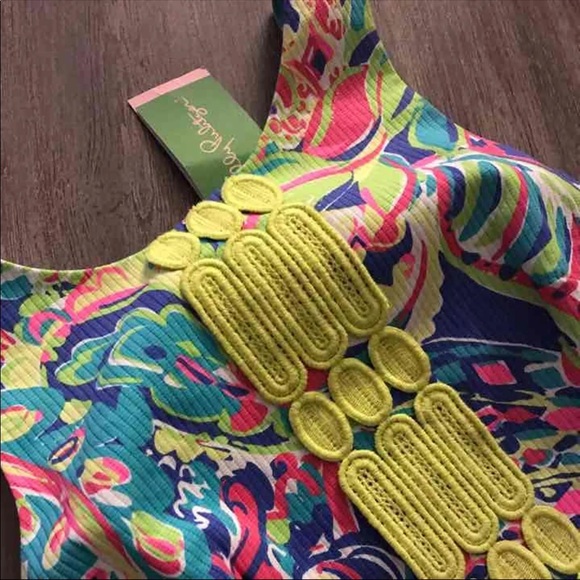 Lilly Pulitzer Toucan Play Dress - Picture 3 of 3