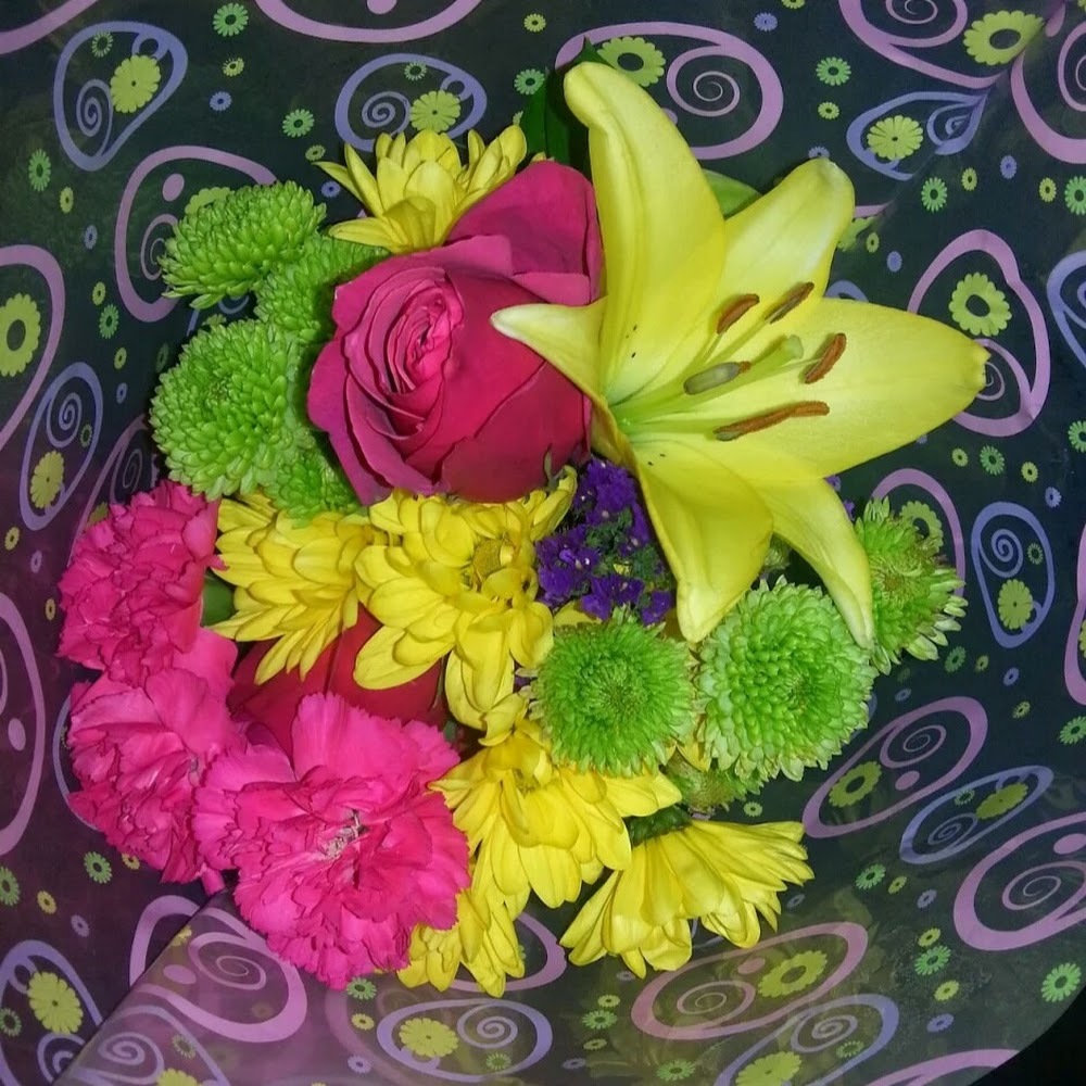 Meet your Posher, Andrea