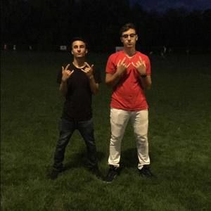 Meet your Posher, Matthew