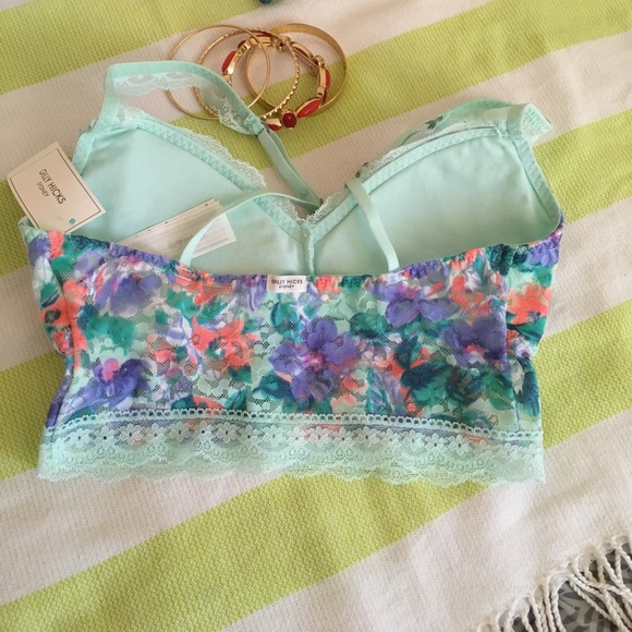 NWT Gorgeous Bralette - Picture 2 of 2