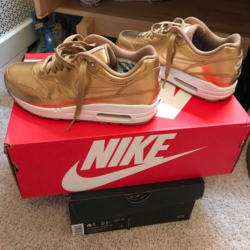 Custom made Nike air max
