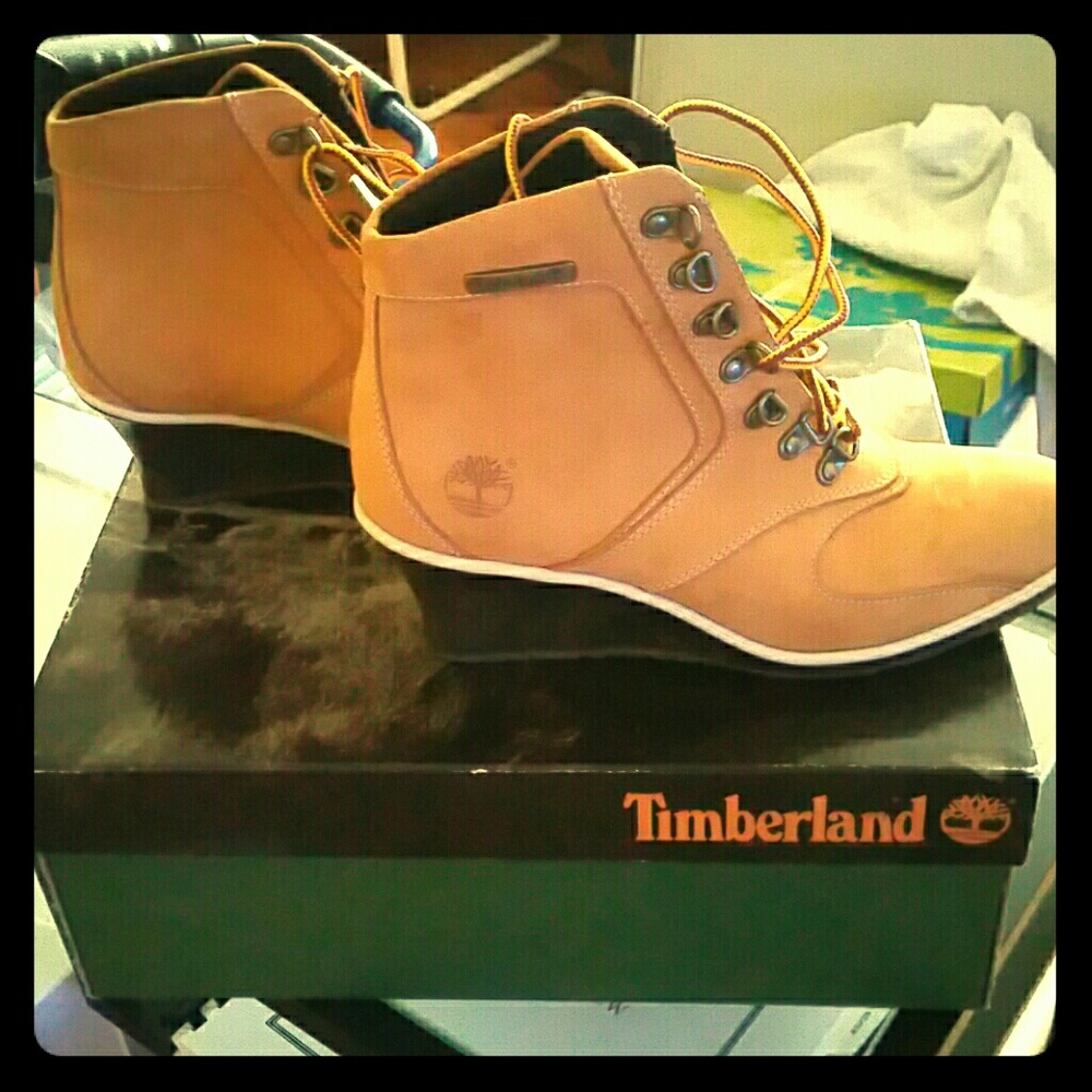 Timberland wedges for Woman