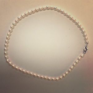 My First Pearl Necklace