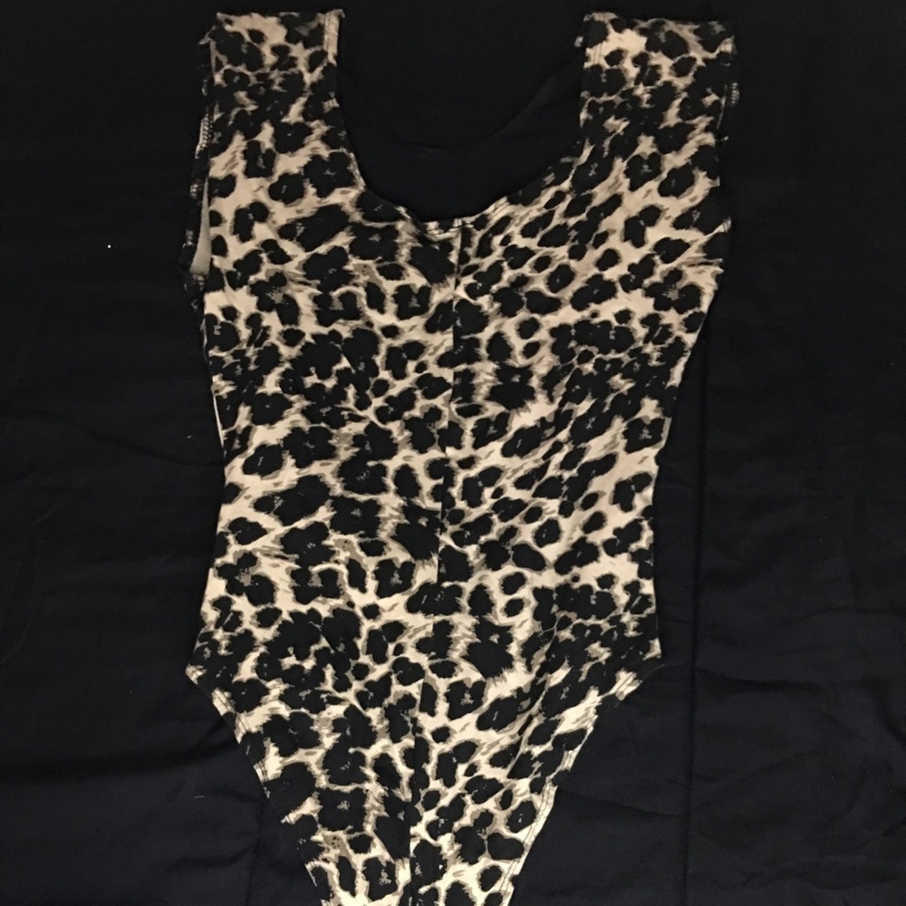 💥One piece/ Cheetah Print 💥