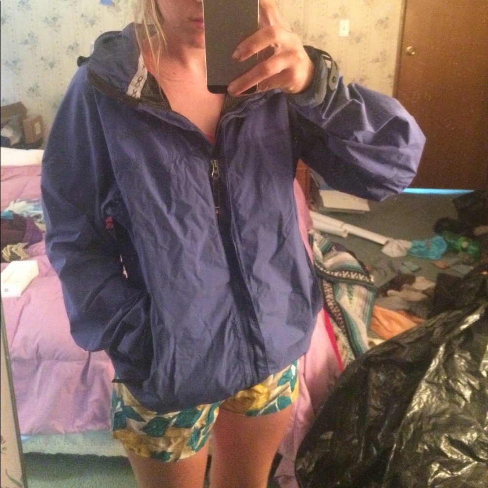 Women's marmot technical shell