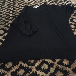 Black Tunic sweater