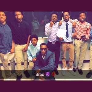 Meet your Posher, Dashawn