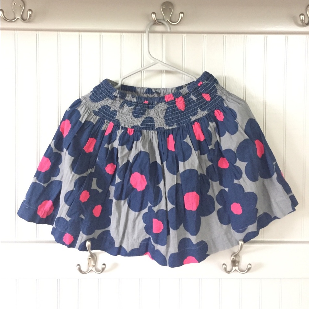 Precious girls' Mini Boden skirt. Barely worn.
