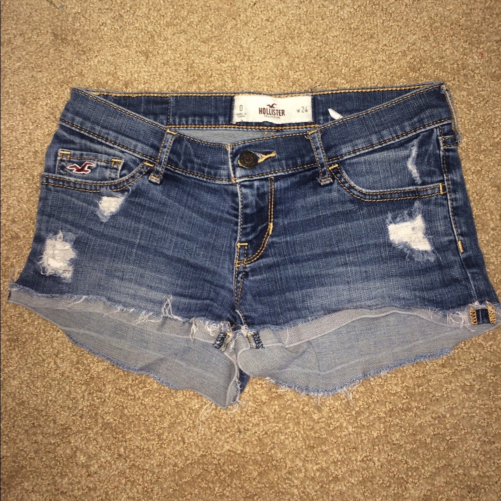 Hollister Shorts