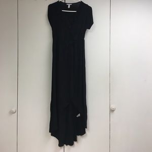 Liz Lange Maternity faux Wrap dress