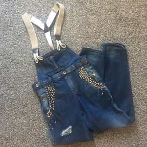 BNWOT Guess Overalls