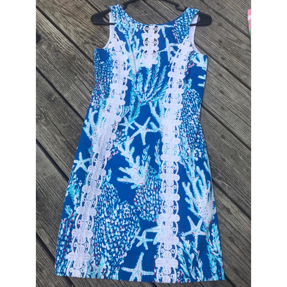 Lilly Pulitzer shift dress