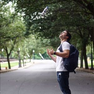 Meet your Posher, Dan