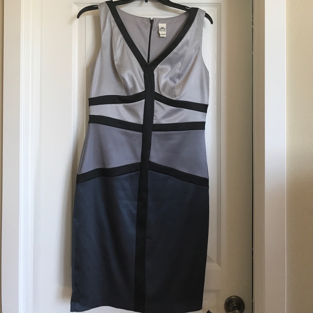 Stunning figure defining dress