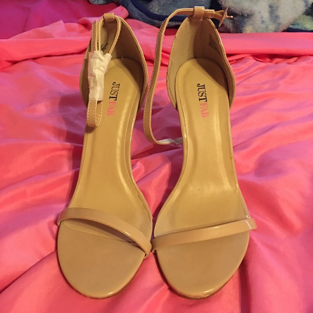 Just Fab - Heels