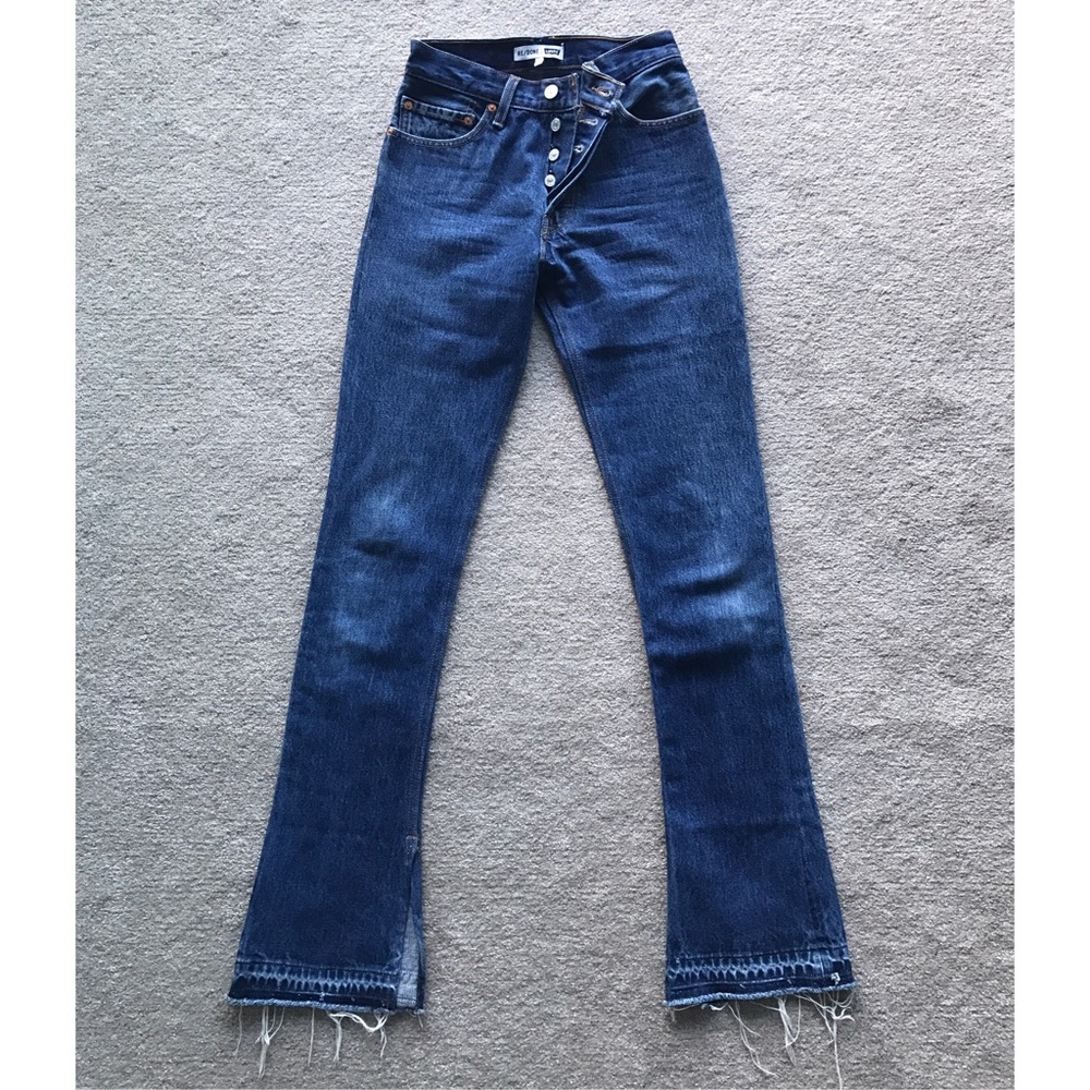 Shop RE/DONE ELSA size 23