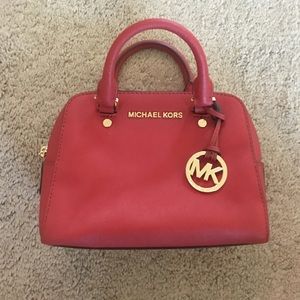 Red Small Bag
