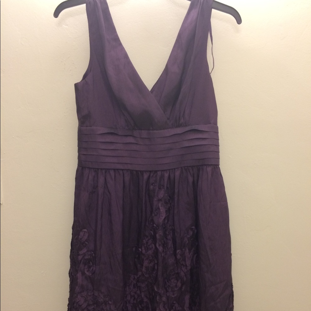 Jessica Howard- Purple Dress