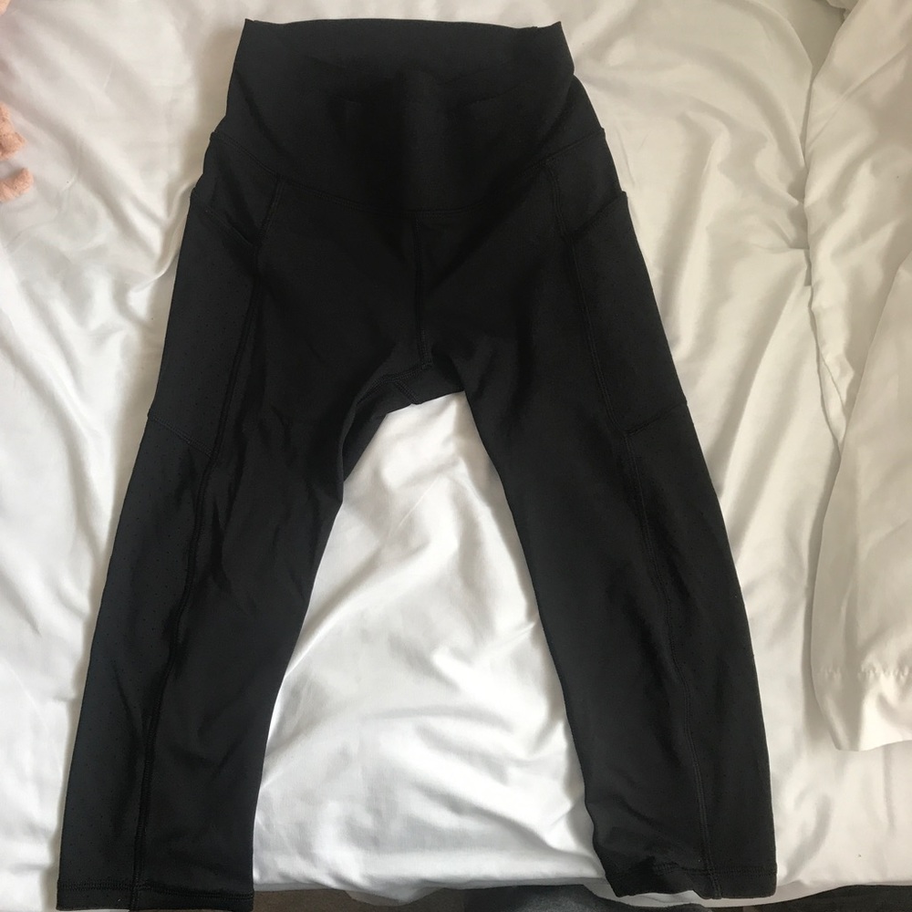 Lulu Mesh Crops