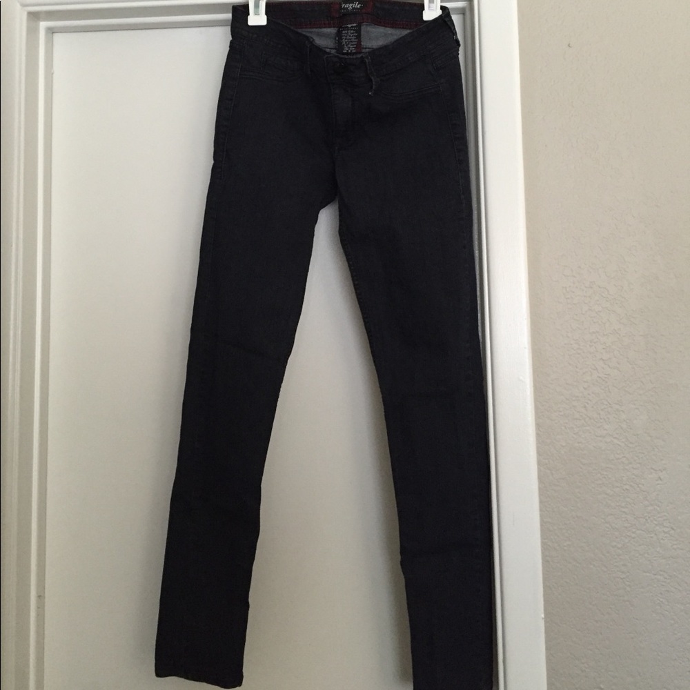 Dark blue  skinny jeans
