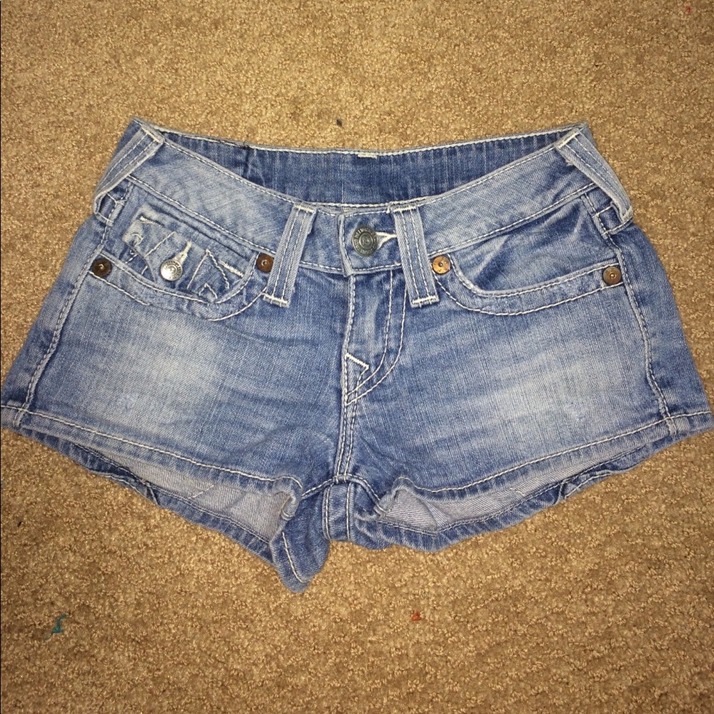 True Religion Shorts