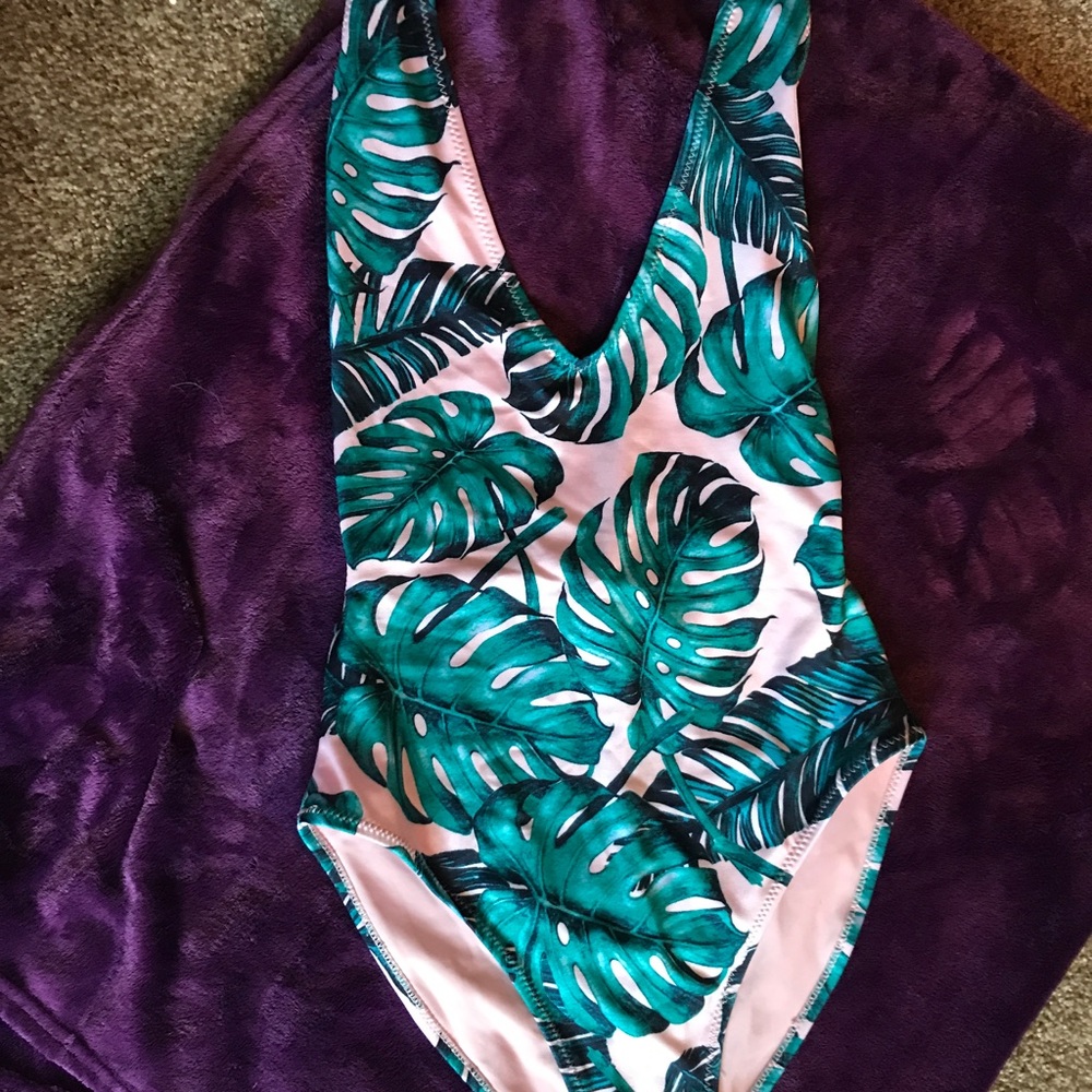 Forever 21 one piece