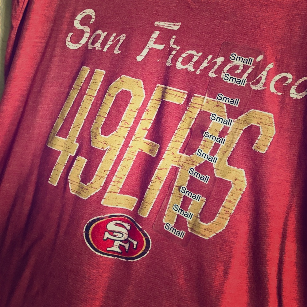 ✨NWT✨ San Francisco 49ers Tee