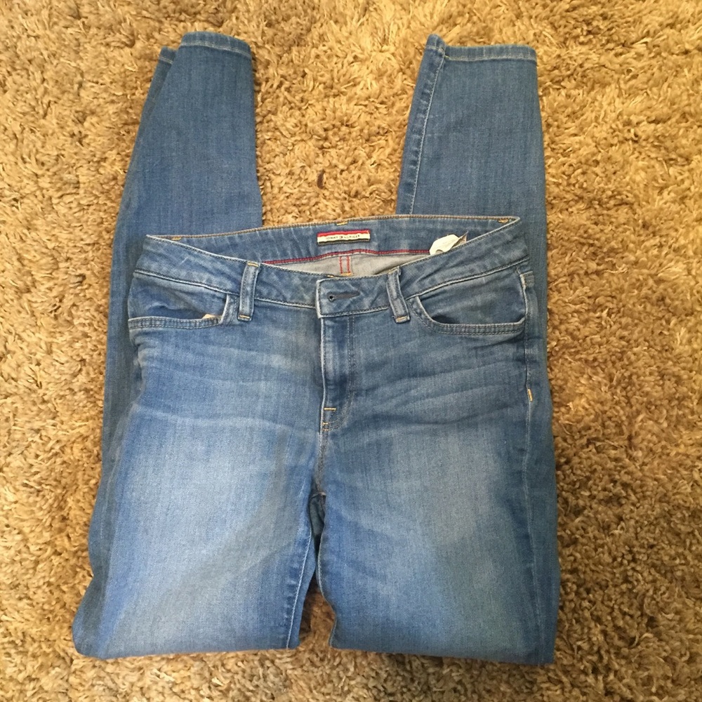 Tommy Hilfiger denim